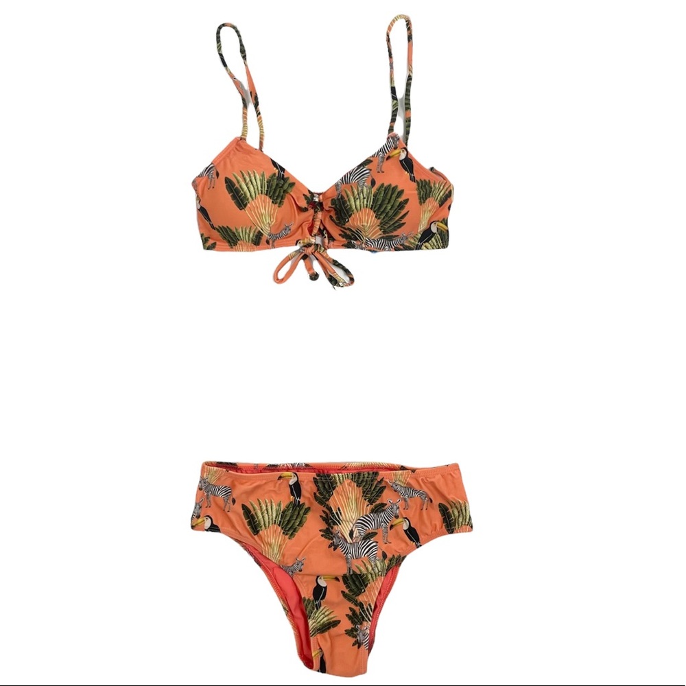 Brazilian Bikini Set